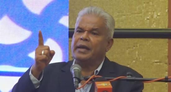 Dudley Links SL’s Economic Crisis to Bond Scam